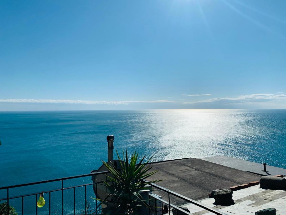 Casa Batti Villa Corniglia Exteriör bild